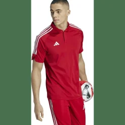 Tiro 23 League Polo Shirt Herren Poloshirt