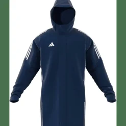 Tiro 24 Stadium Parka Herren Fußballjacke