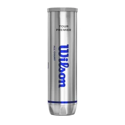 Tour Premier ALL CT 4 Ball CAN Grass Unisex Tennisbälle