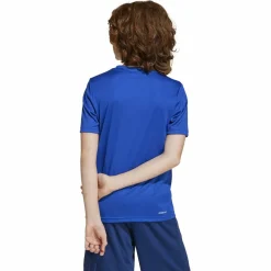 Train Essentials Logo Regular Fit Kinder T-Shirt