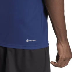 Train Essentials 3-Streifen Training T-Shirt Herren T-Shirt