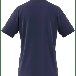 Train Essentials 3-Streifen Training T-Shirt Herren T-Shirt