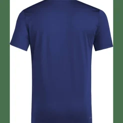Train Essentials 3-Streifen Training T-Shirt Herren T-Shirt