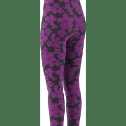 Train Essentials Seasonal Printed High Waisted 7/8- Mädchen Tights