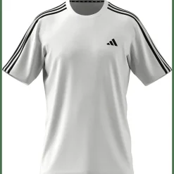 Train Essentials 3-Streifen Training Herren T-Shirt