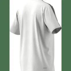 Train Essentials 3-Streifen Training Herren T-Shirt