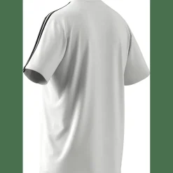 Train Essentials 3-Streifen Training Herren T-Shirt