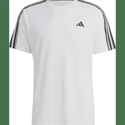 Train Essentials 3-Streifen Training Herren T-Shirt