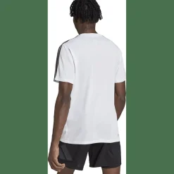 Train Essentials 3-Streifen Training Herren T-Shirt