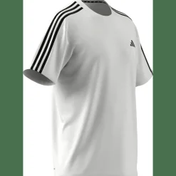 Train Essentials 3-Streifen Training Herren T-Shirt