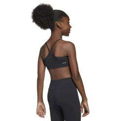 Training Essentials Medium-Support Sport-BH Mädchen Bustier