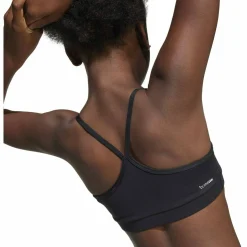 Training Essentials Medium-Support Sport-BH Mädchen Bustier