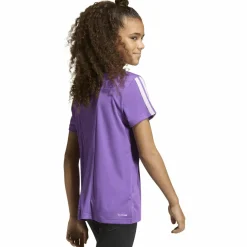 Training Essentials 3-Streifen Mädchen T-Shirt