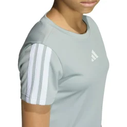 Training Essentials 3-Streifen Mädchen T-Shirt