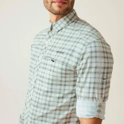TravPackAwy Herren Hemd