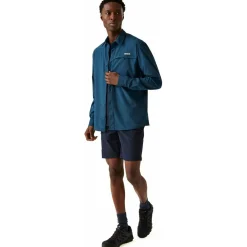 TravPackAwy Herren Hemd