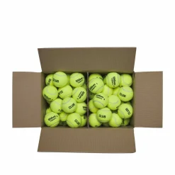 Triniti All Court Packung mit 72 Bällen Unisex Tennisbälle