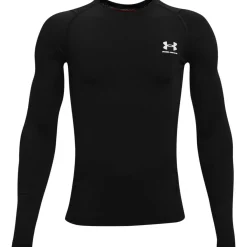 UA HeatGear® Armour Jungen Hemd