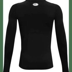 UA HeatGear® Armour Jungen Hemd