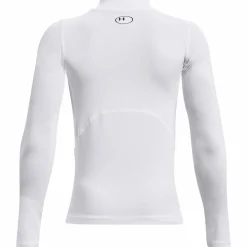 UA HeatGear® Armour Mock Jungen Hemd