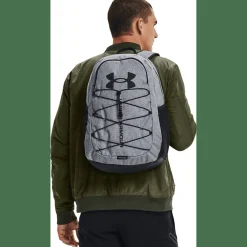 UA Hustle Sport Backpack Unisex Sporttasche