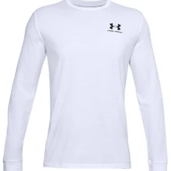 UA Sportstyle Left Chest Herren Hemd