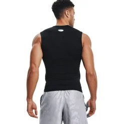 UA HeatGear® Armour Comp Sl Herren T-Shirt