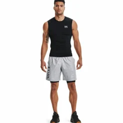 UA HeatGear® Armour Comp Sl Herren T-Shirt
