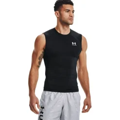 UA HeatGear® Armour Comp Sl Herren T-Shirt