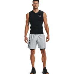 UA HeatGear® Armour Comp Sl Herren T-Shirt