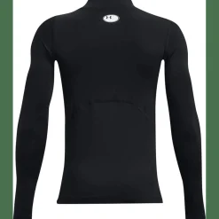 UA HeatGear® Armour Mock Jungen Hemd