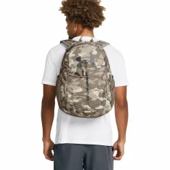 UA Hustle Sport Backpack Unisex Sporttasche