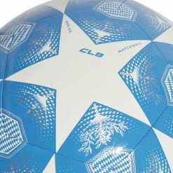 UCL 24/25 Club Knockout Stages Unisex Outdoor-Fußball