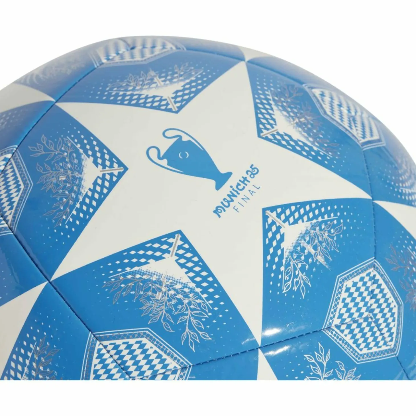 UCL 24/25 Club Knockout Stages Unisex Outdoor-Fußball