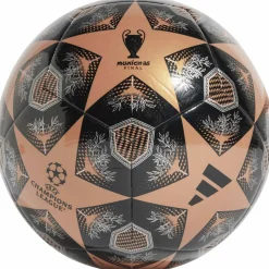 UCL 24/25 Club Knockout Stages Unisex Outdoor-Fußball