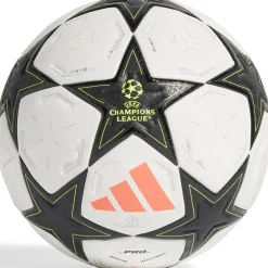 UCL 24/25 Pro Group Stage Unisex Outdoor-Fußball