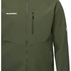 Ultimate Comfort So Hooded Herren Funktionsjacke