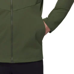 Ultimate Comfort So Hooded Herren Funktionsjacke