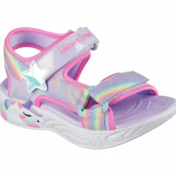Unicorn Dreams - Dreamy Unicorns Kinder Sandalen