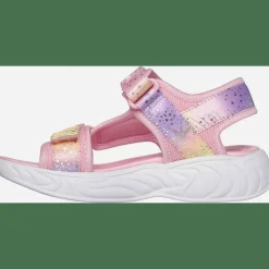 Unicorn Dreams - Majestic Bliss Kinder Sandalen