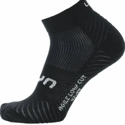 Unisex Agile Low Cut 2er-Pack Unisex Socken