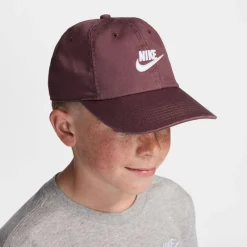 Unstructured Futura Wash Kinder Cap