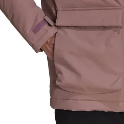 Utilitas Hooded Parka Herren Jacke