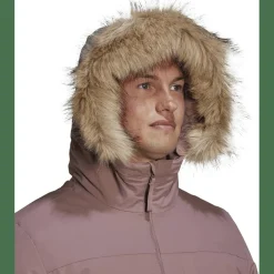 Utilitas Hooded Parka Herren Jacke