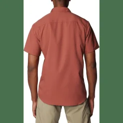 Utilizer II Solid Herren Hemd