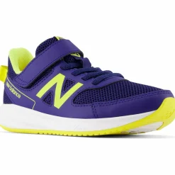 570v3 Bungee Lace with Top Strap Kinder Laufschuhe