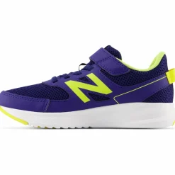570v3 Bungee Lace with Top Strap Kinder Laufschuhe