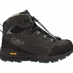 Vertyx Mid Trekking waterproof Kinder Trekking-Halbschuhe