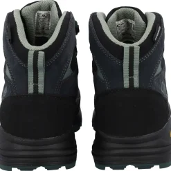 Vertyx Mid Trekking waterproof Kinder Trekking-Halbschuhe