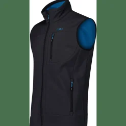Vest Herren Softshelljacke